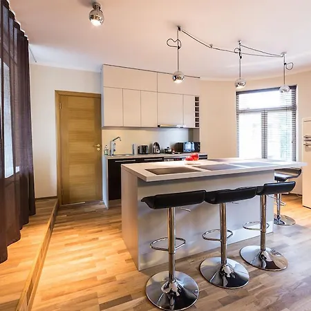 Best Apartments- Kaarli Tallinn
