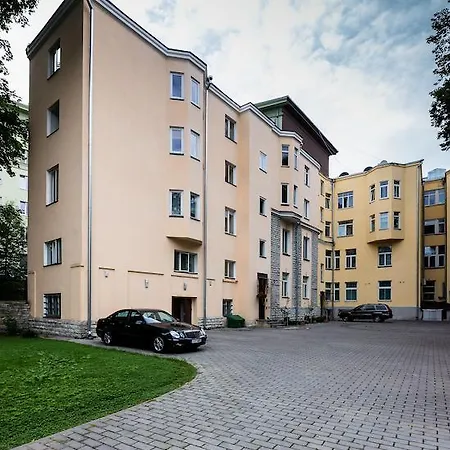 Best Apartments- Kaarli Apartament Tallin