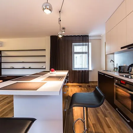 Apartament Best Apartments- Kaarli